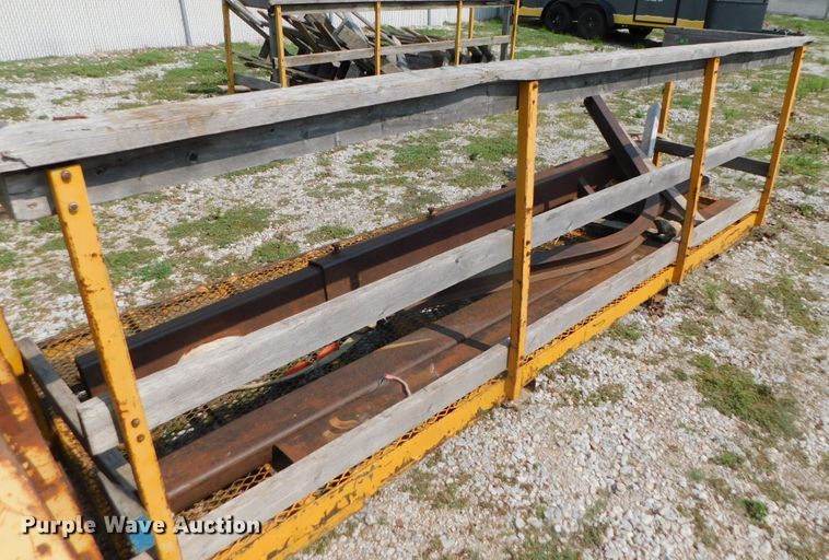 image for item DK8654 1996 Caterpillar TH63  telehandler