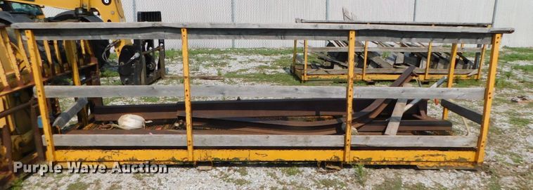 image for item DK8654 1996 Caterpillar TH63  telehandler