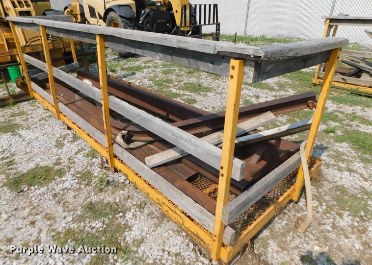 image for item DK8654 1996 Caterpillar TH63  telehandler