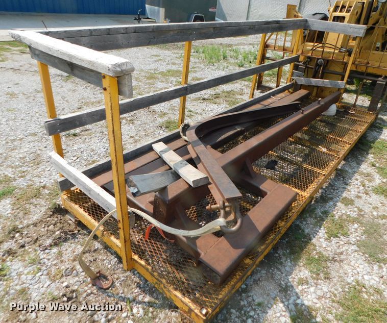 image for item DK8654 1996 Caterpillar TH63  telehandler