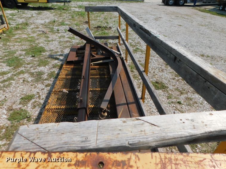 image for item DK8654 1996 Caterpillar TH63  telehandler