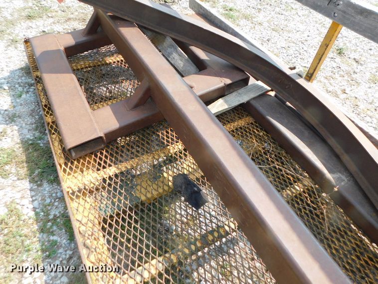 image for item DK8654 1996 Caterpillar TH63  telehandler