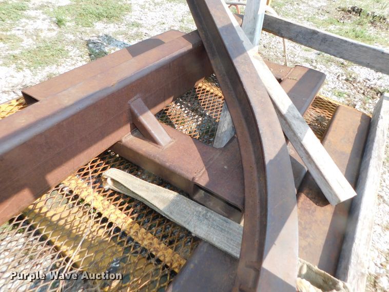 image for item DK8654 1996 Caterpillar TH63  telehandler