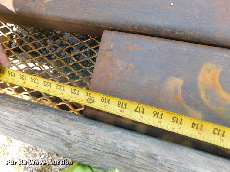 image for item DK8654 1996 Caterpillar TH63  telehandler