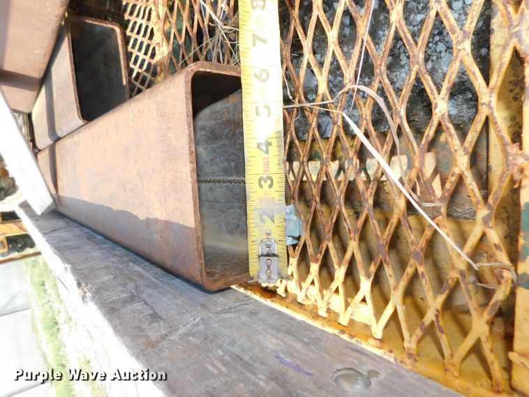 image for item DK8654 1996 Caterpillar TH63  telehandler