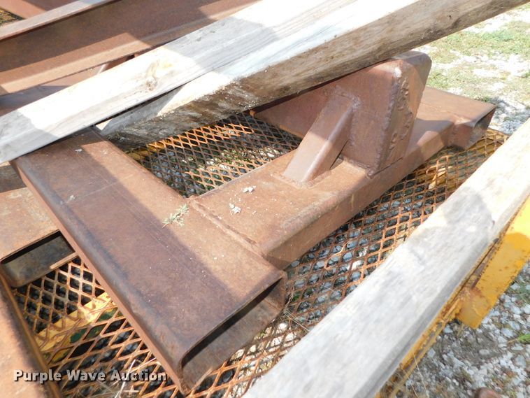 image for item DK8654 1996 Caterpillar TH63  telehandler