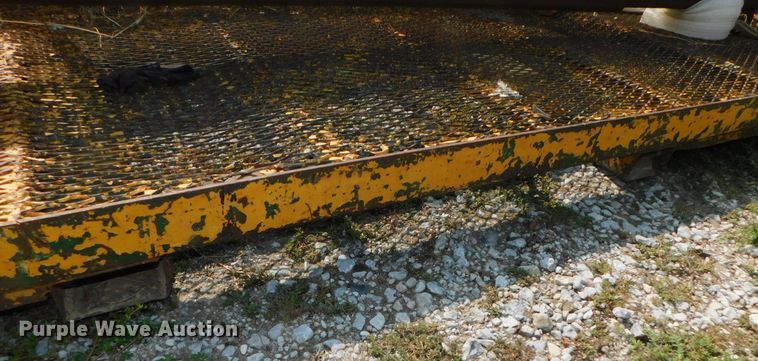 image for item DK8654 1996 Caterpillar TH63  telehandler