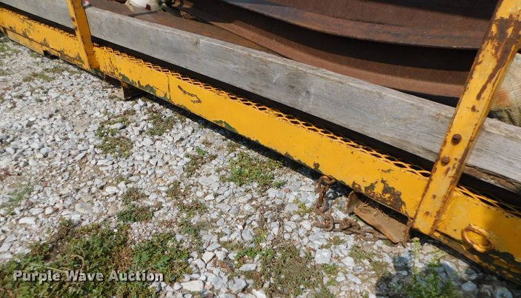 image for item DK8654 1996 Caterpillar TH63  telehandler