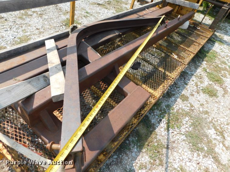 image for item DK8654 1996 Caterpillar TH63  telehandler