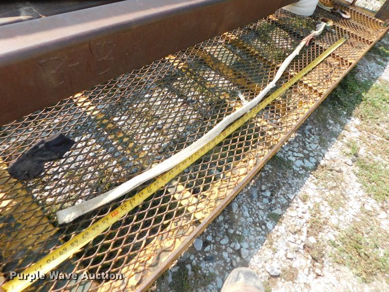 image for item DK8654 1996 Caterpillar TH63  telehandler