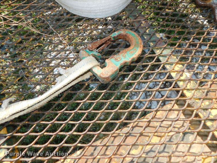 image for item DK8654 1996 Caterpillar TH63  telehandler