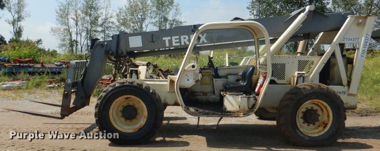 image for item DL0123 Terex TH644C  telehandler