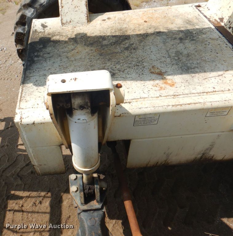 image for item DL0123 Terex TH644C  telehandler