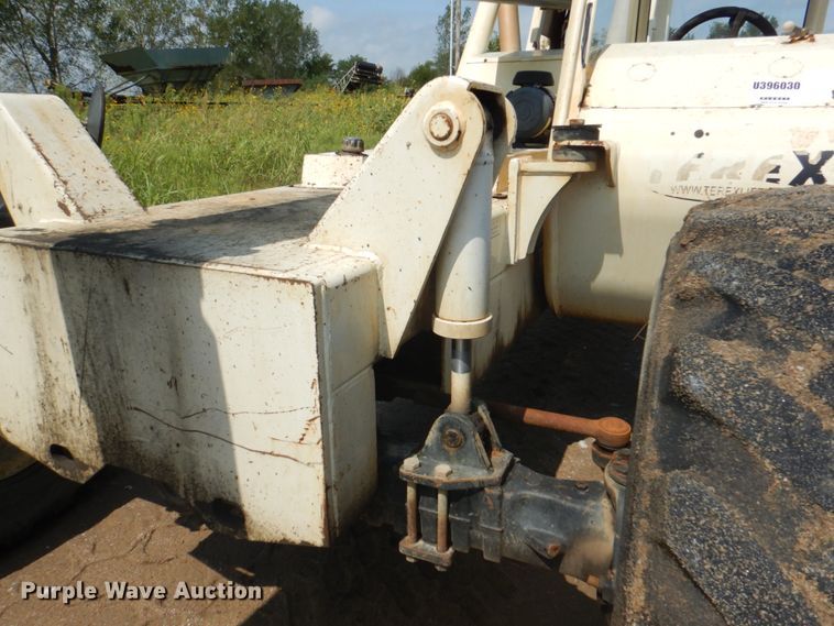 image for item DL0123 Terex TH644C  telehandler