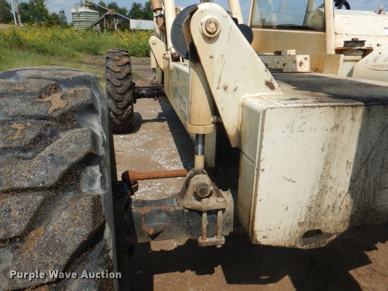 image for item DL0123 Terex TH644C  telehandler