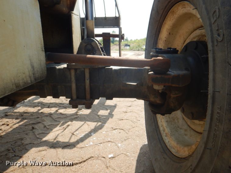 image for item DL0123 Terex TH644C  telehandler