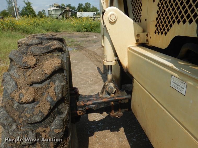 image for item DL0123 Terex TH644C  telehandler