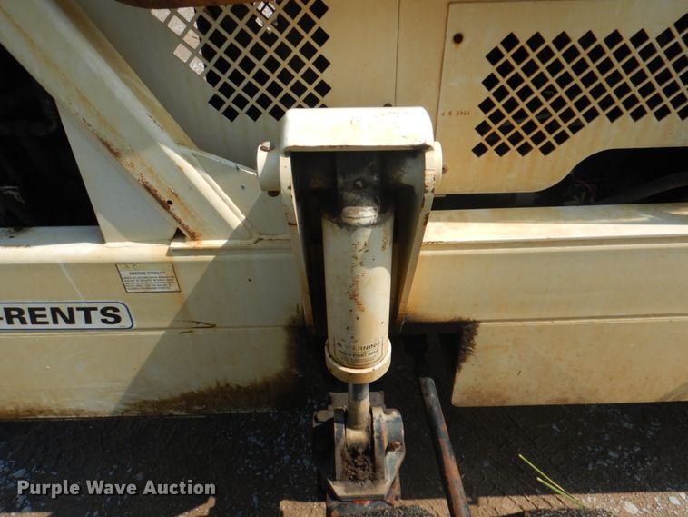 image for item DL0123 Terex TH644C  telehandler