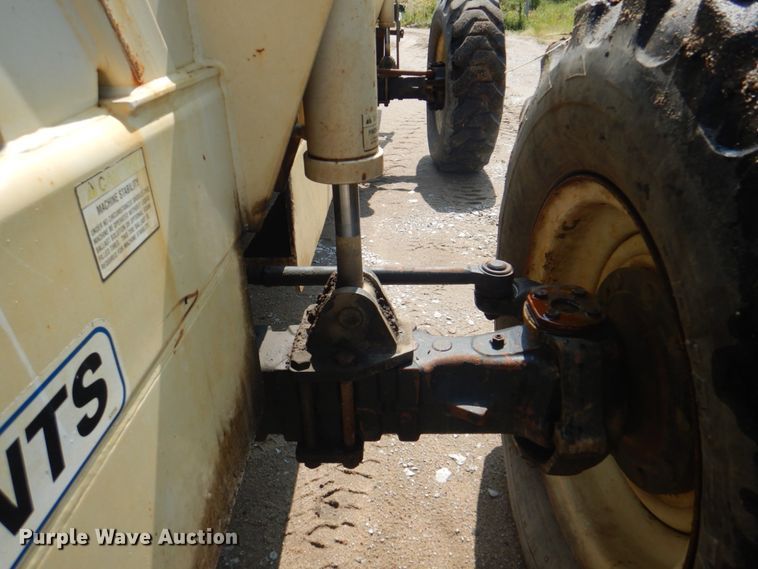 image for item DL0123 Terex TH644C  telehandler