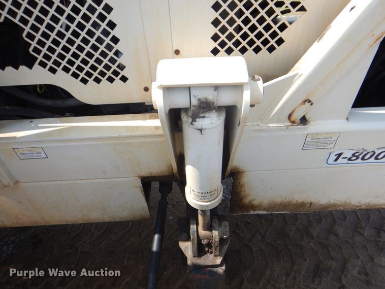 image for item DL0123 Terex TH644C  telehandler