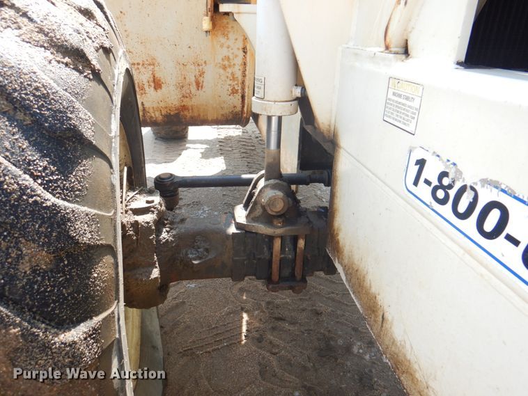 image for item DL0123 Terex TH644C  telehandler