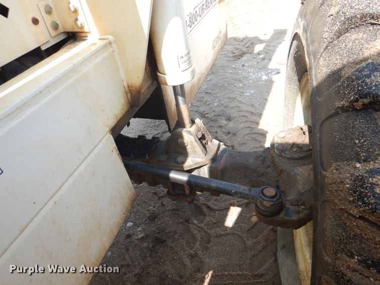 image for item DL0123 Terex TH644C  telehandler