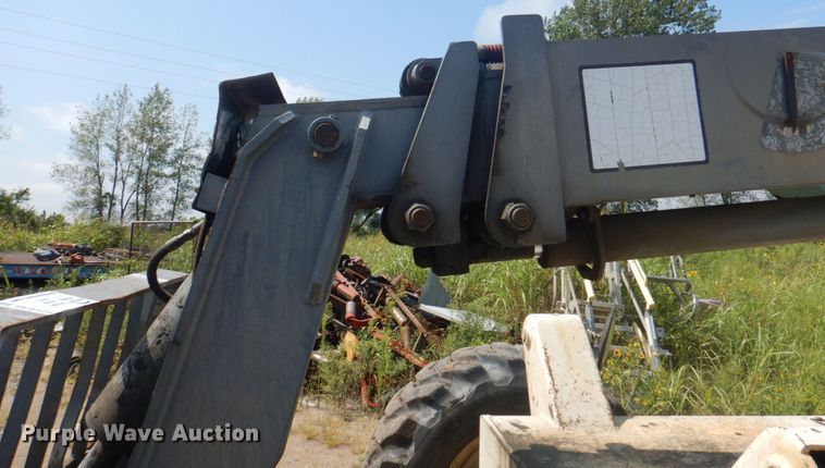 image for item DL0123 Terex TH644C  telehandler