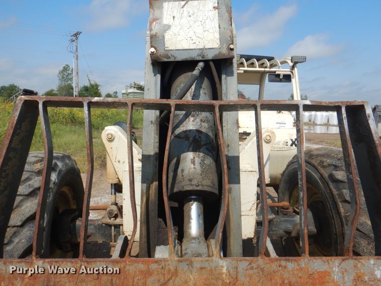 image for item DL0123 Terex TH644C  telehandler