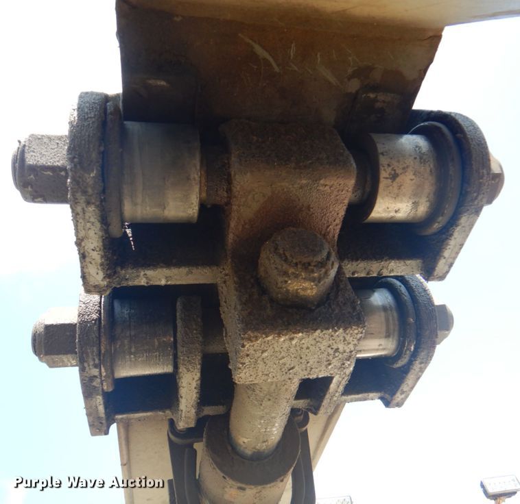 image for item DL0123 Terex TH644C  telehandler