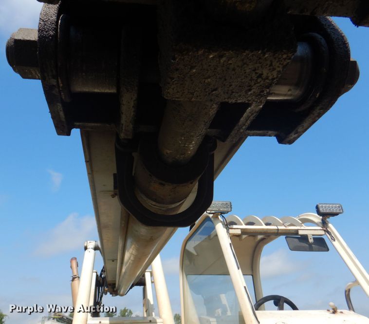 image for item DL0123 Terex TH644C  telehandler