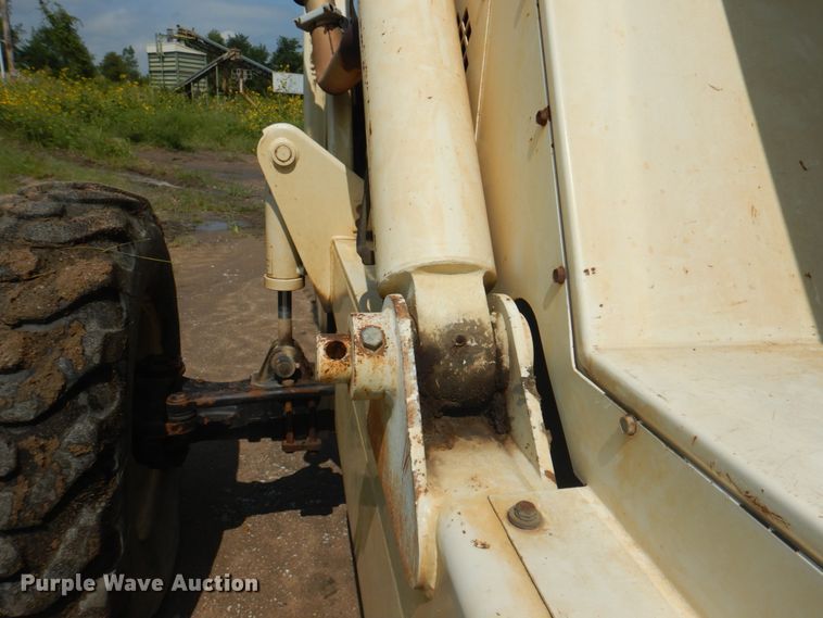 image for item DL0123 Terex TH644C  telehandler