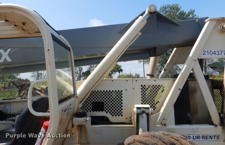 image for item DL0123 Terex TH644C  telehandler