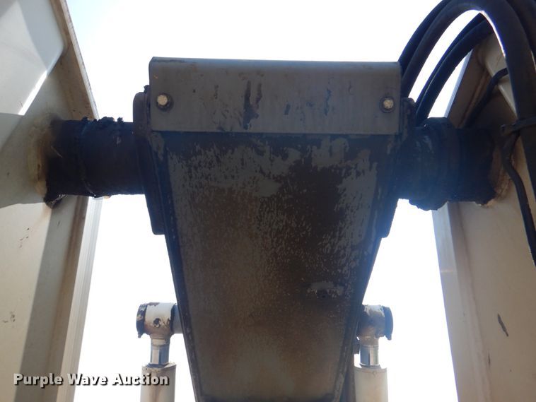 image for item DL0123 Terex TH644C  telehandler