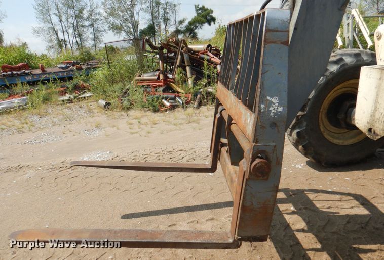 image for item DL0123 Terex TH644C  telehandler