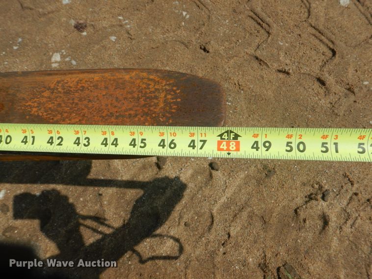 image for item DL0123 Terex TH644C  telehandler