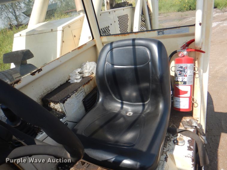 image for item DL0123 Terex TH644C  telehandler