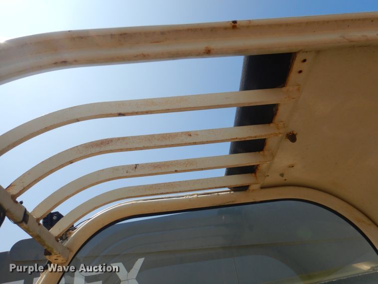 image for item DL0123 Terex TH644C  telehandler