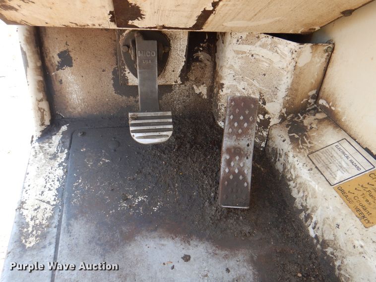 image for item DL0123 Terex TH644C  telehandler