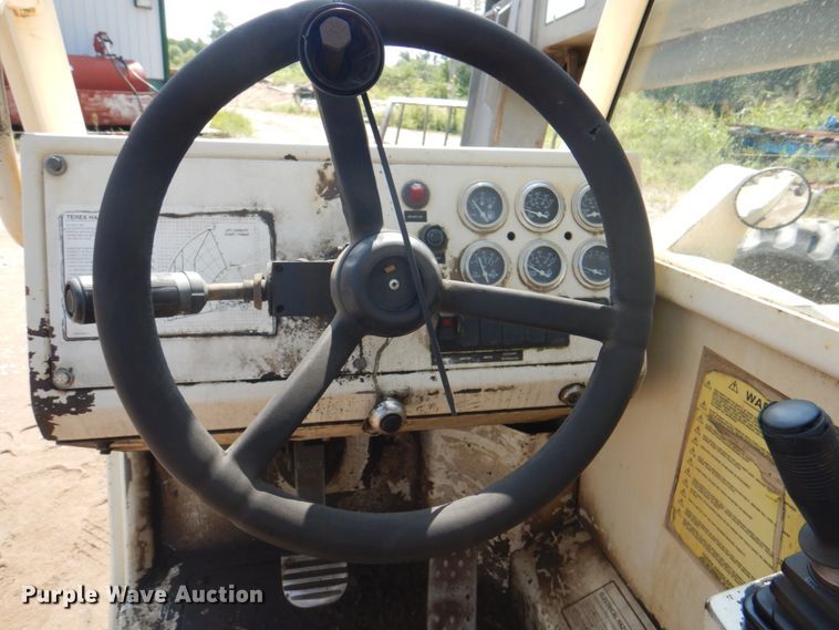 image for item DL0123 Terex TH644C  telehandler