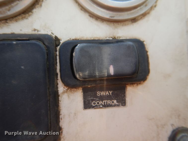 image for item DL0123 Terex TH644C  telehandler