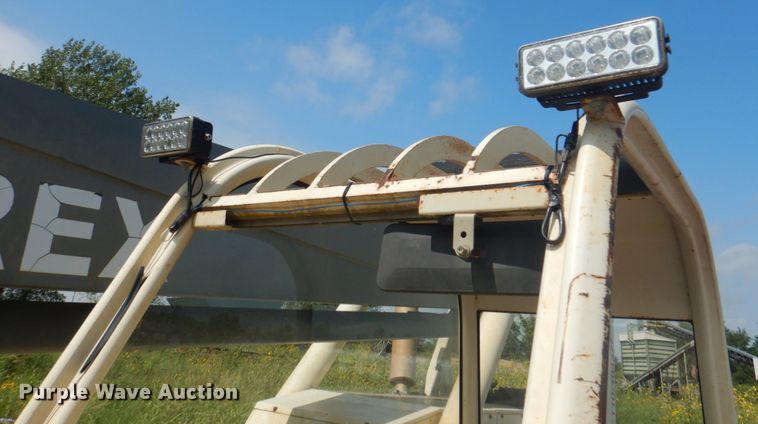 image for item DL0123 Terex TH644C  telehandler