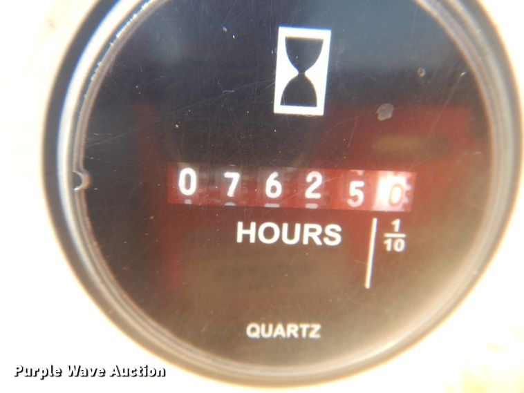 image for item DL0123 Terex TH644C  telehandler