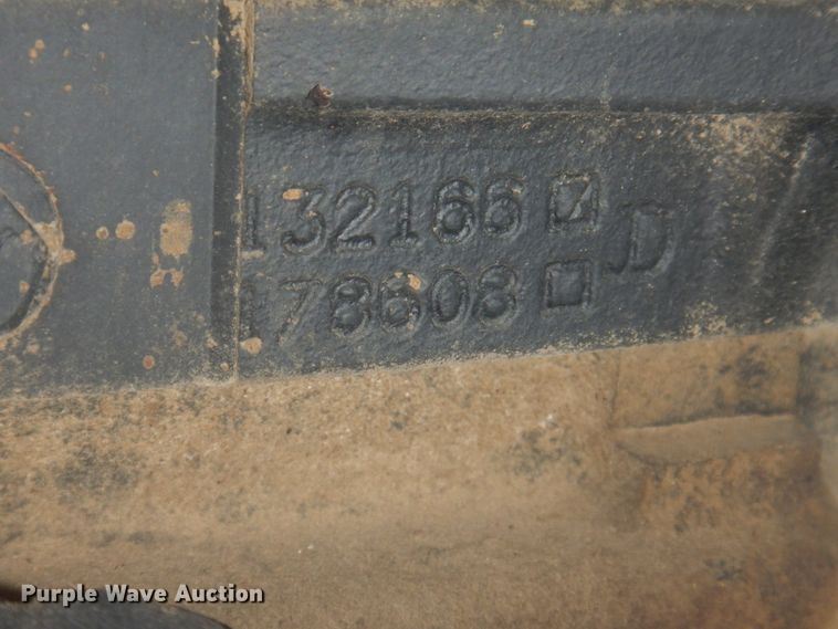 image for item DL0123 Terex TH644C  telehandler