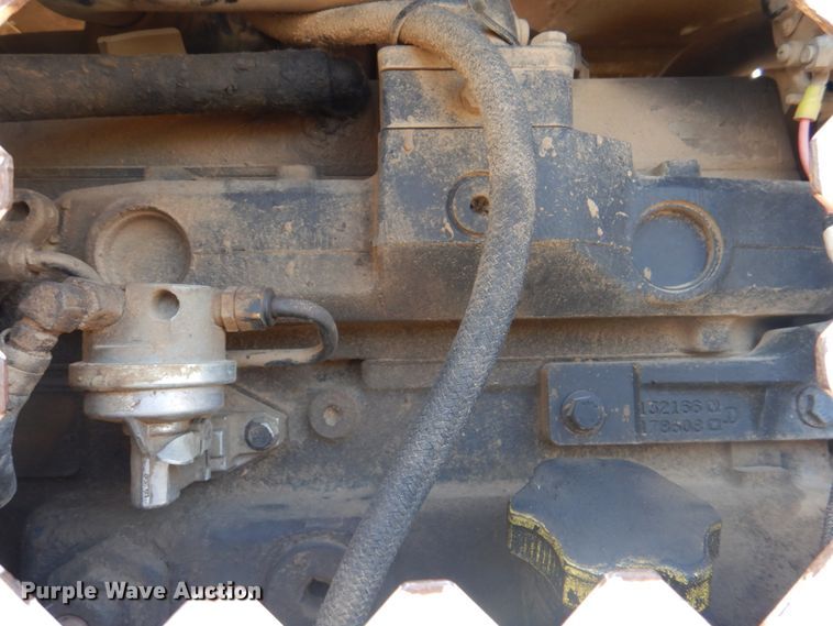 image for item DL0123 Terex TH644C  telehandler