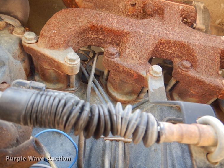 image for item DL0123 Terex TH644C  telehandler