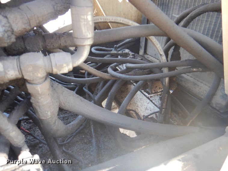 image for item DL0123 Terex TH644C  telehandler