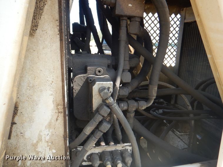 image for item DL0123 Terex TH644C  telehandler