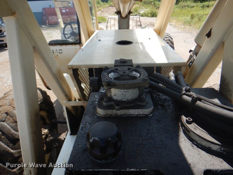 image for item DL0123 Terex TH644C  telehandler