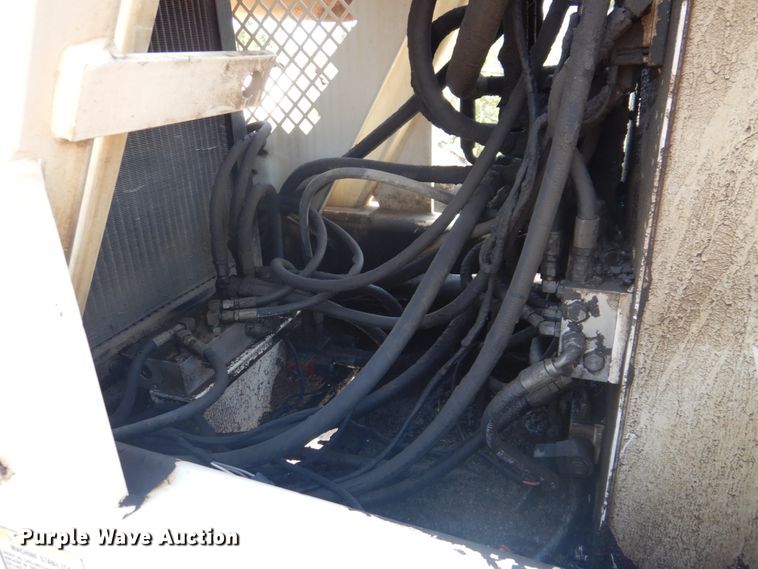 image for item DL0123 Terex TH644C  telehandler