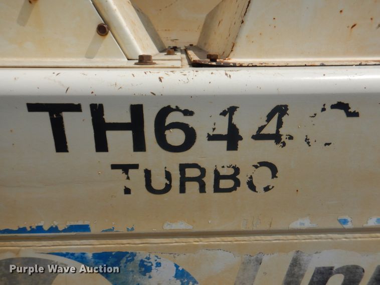 image for item DL0123 Terex TH644C  telehandler